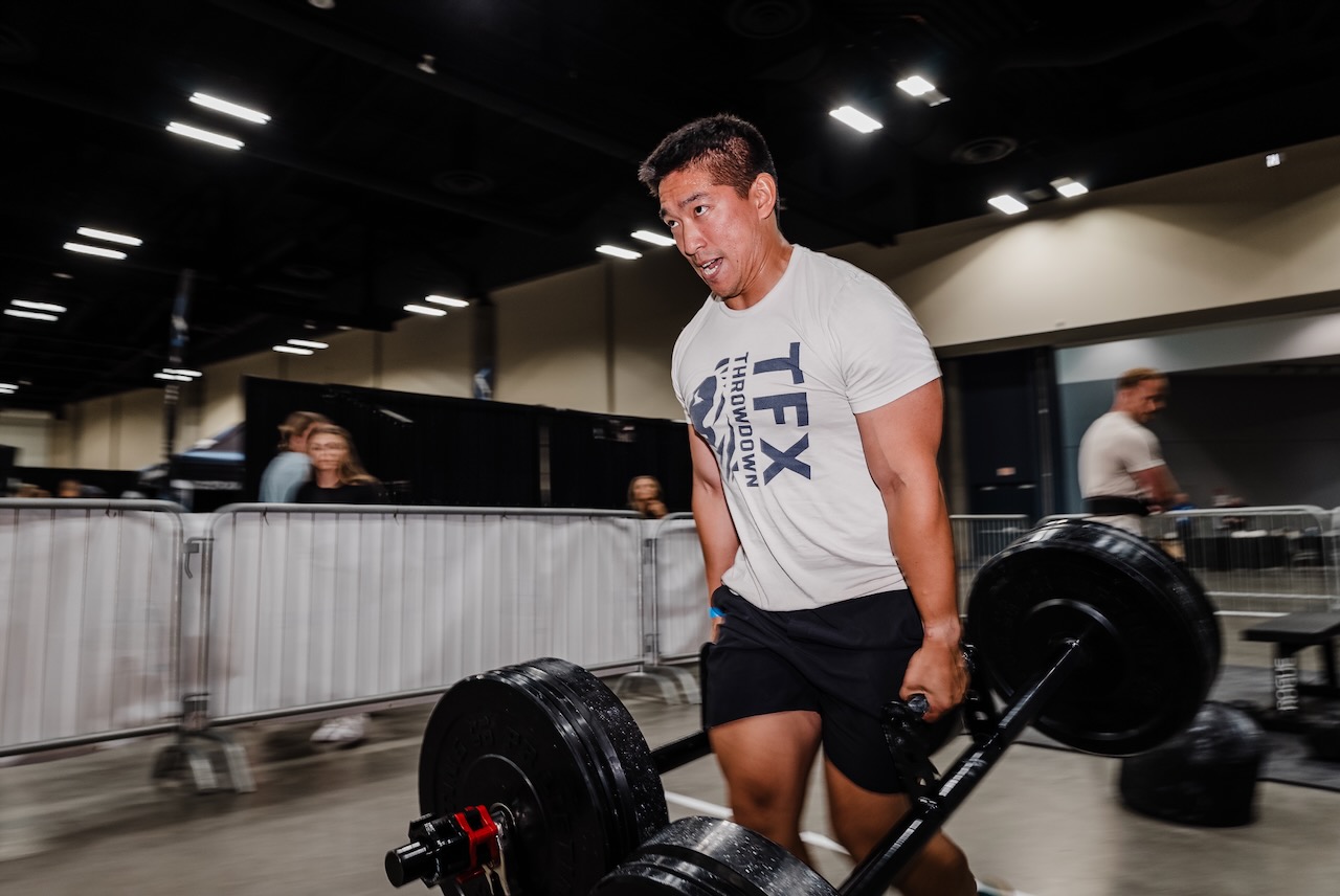CrossFit competition